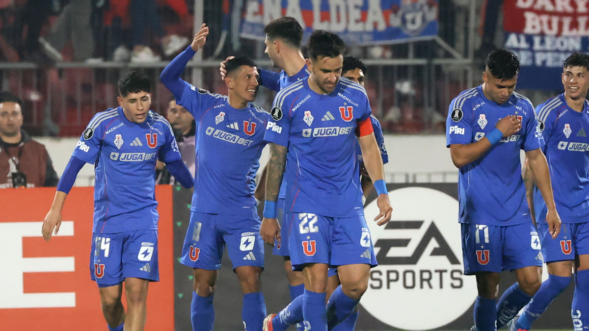U. de Chile prepara una salida del plantel y tiene una prioridad para el mercado de fichajes