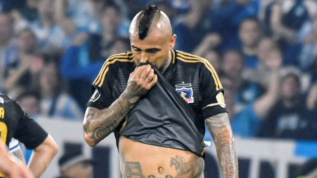 El problemón que se le presenta a Arturo Vidal por su vínculo con una casa de apuestas