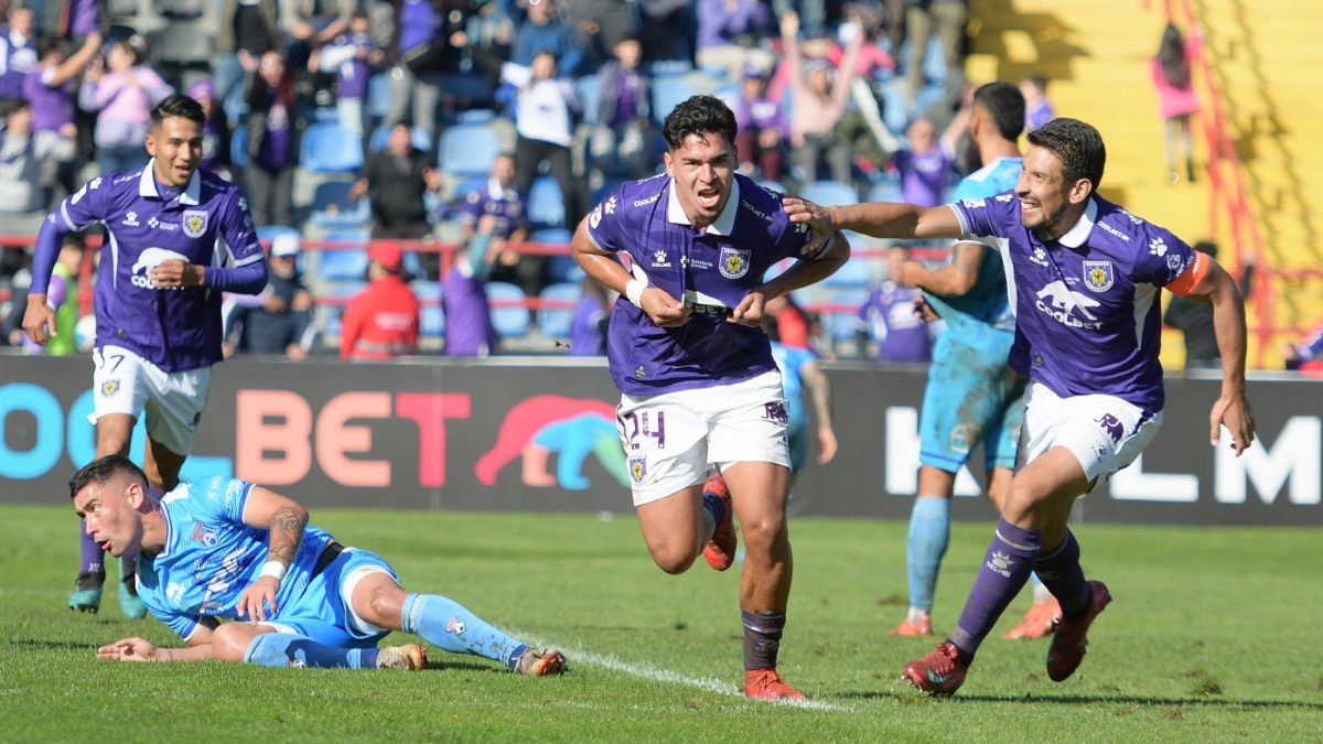 ¡Sorpresa en la Primera B! El León de Collao rugió fuerte y frenó al puntero San Marcos de Arica