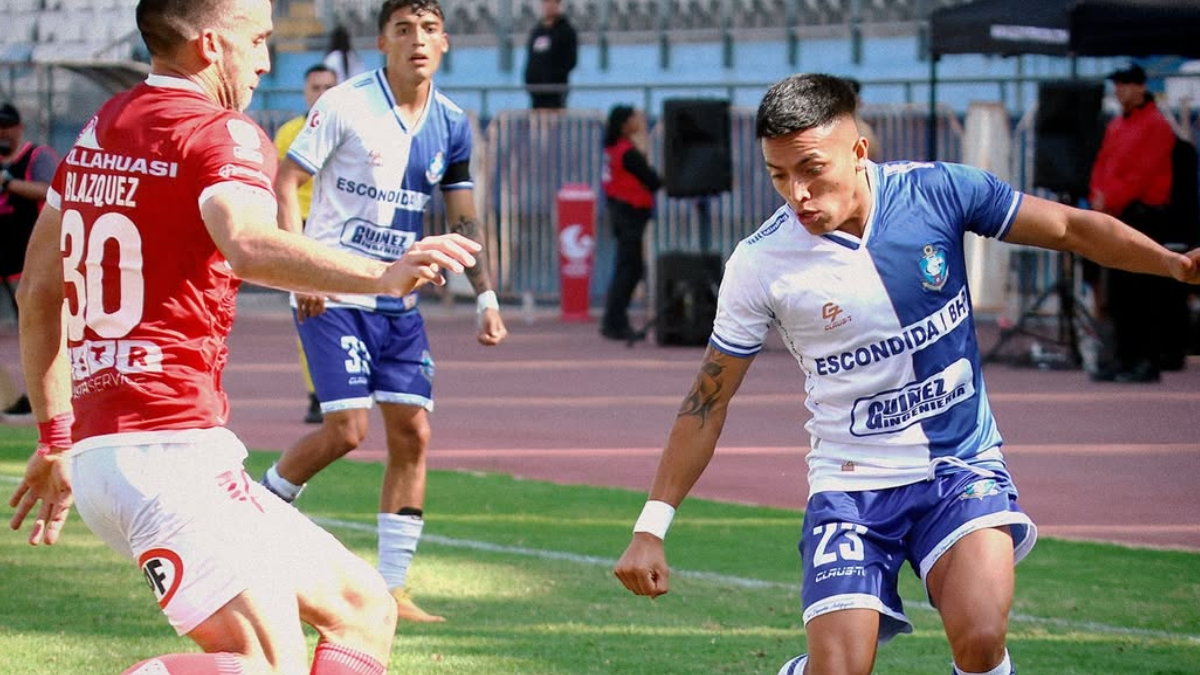 Deportes Antofagasta vs Deportes Copiapó en vivo: Cuándo, a qué hora y dónde ver por la Primera B 2025