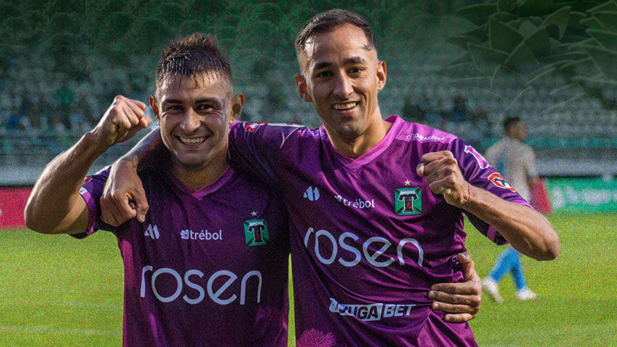 Deportes Temuco muestra nueva cara y renace en la Primera B con sólida goleada