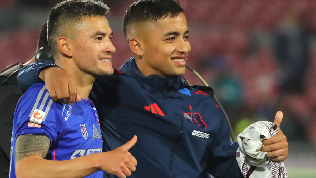 De atrás pican los azules: ¿Qué necesita U de Chile para alcanzar al puntero?