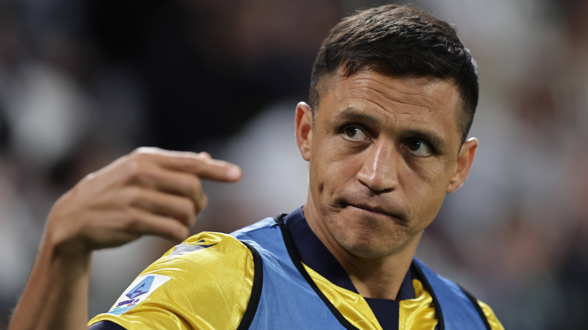 Alexis Sánchez está en la lista de 5 jugadores transferibles de Udinese ¿Damián Pizarro también?