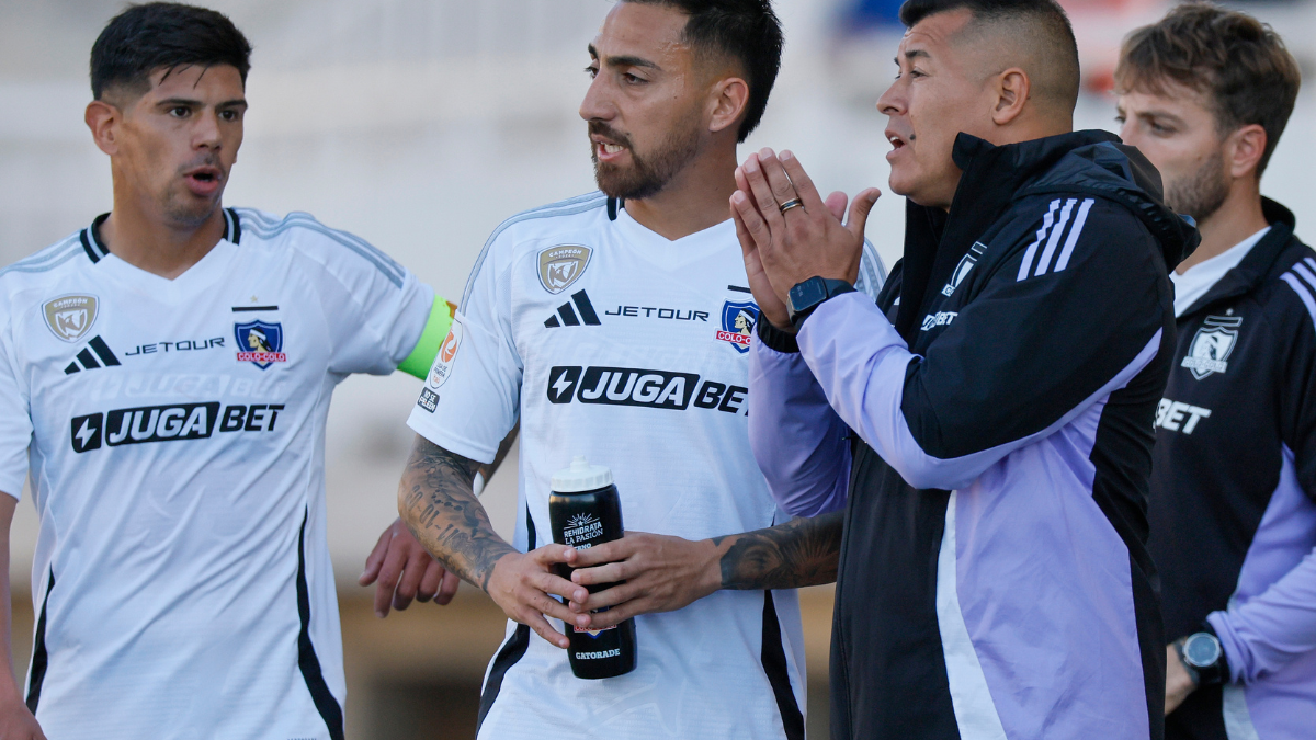 Parece una broma: Colo Colo pese a su mal momento puede ser puntero