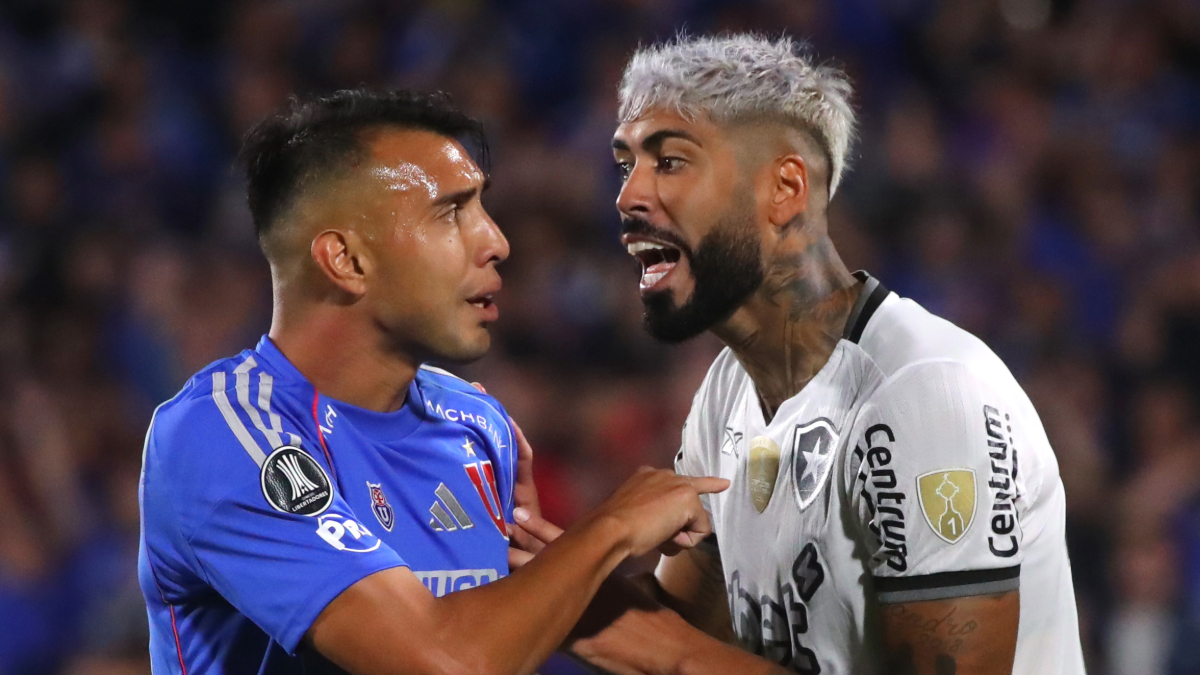 En Botafogo apuestan por una U de Chile defensiva en Brasil: “No van a ir a presionar”