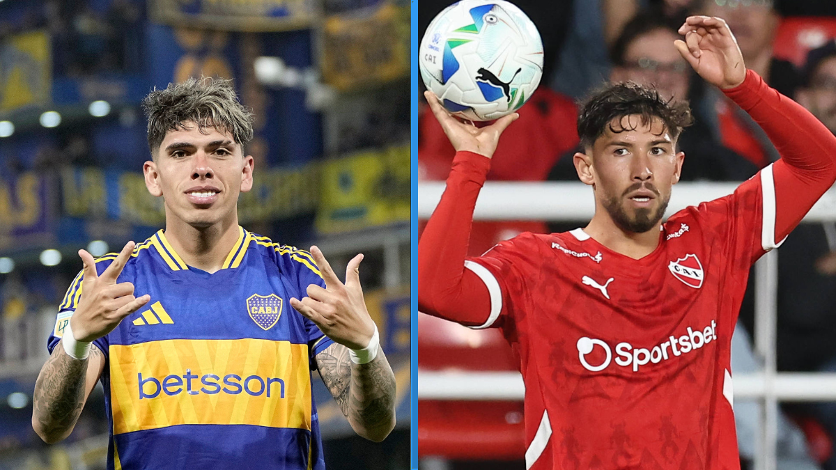 ¿Quién transmite Boca vs Independiente en Chile? TV, streaming y canal para ver el clásico de la Liga Argentina 2025