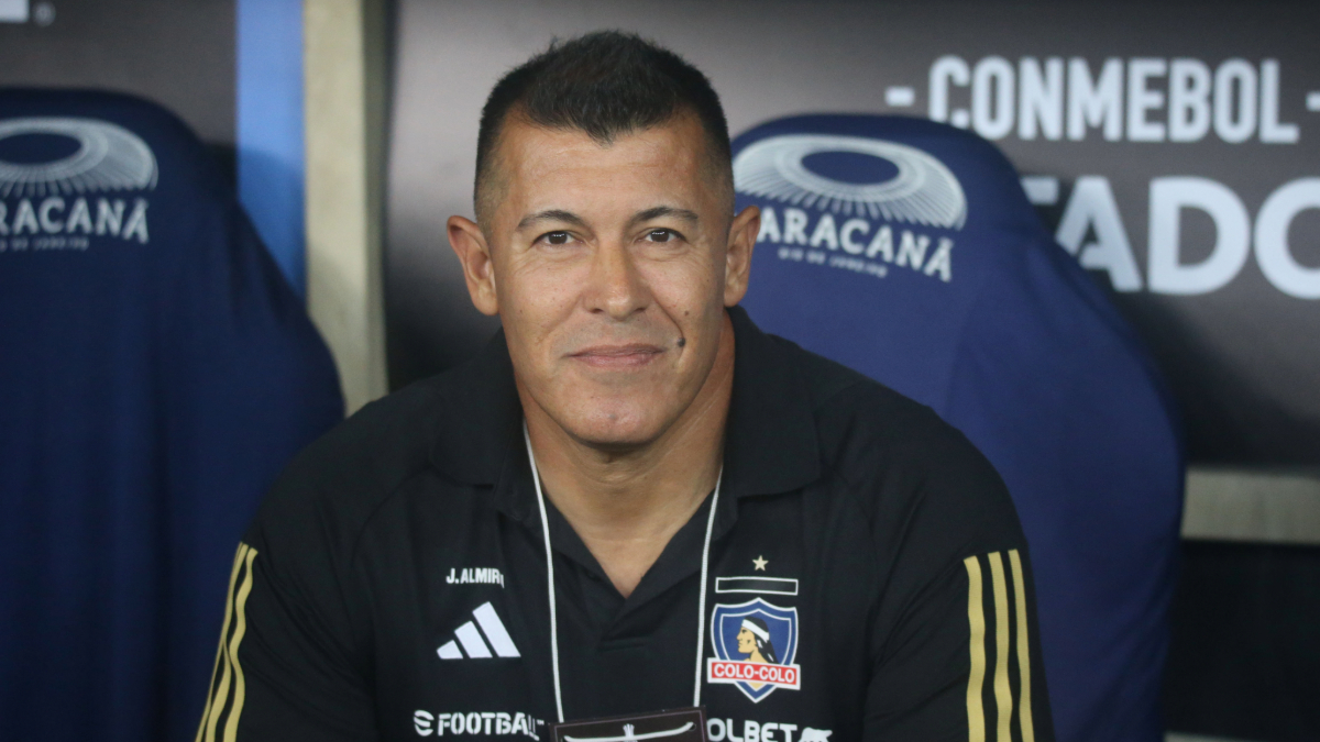 ¿Continuará en la banca? Director de Blanco y Negro respaldó a Jorge Almirón