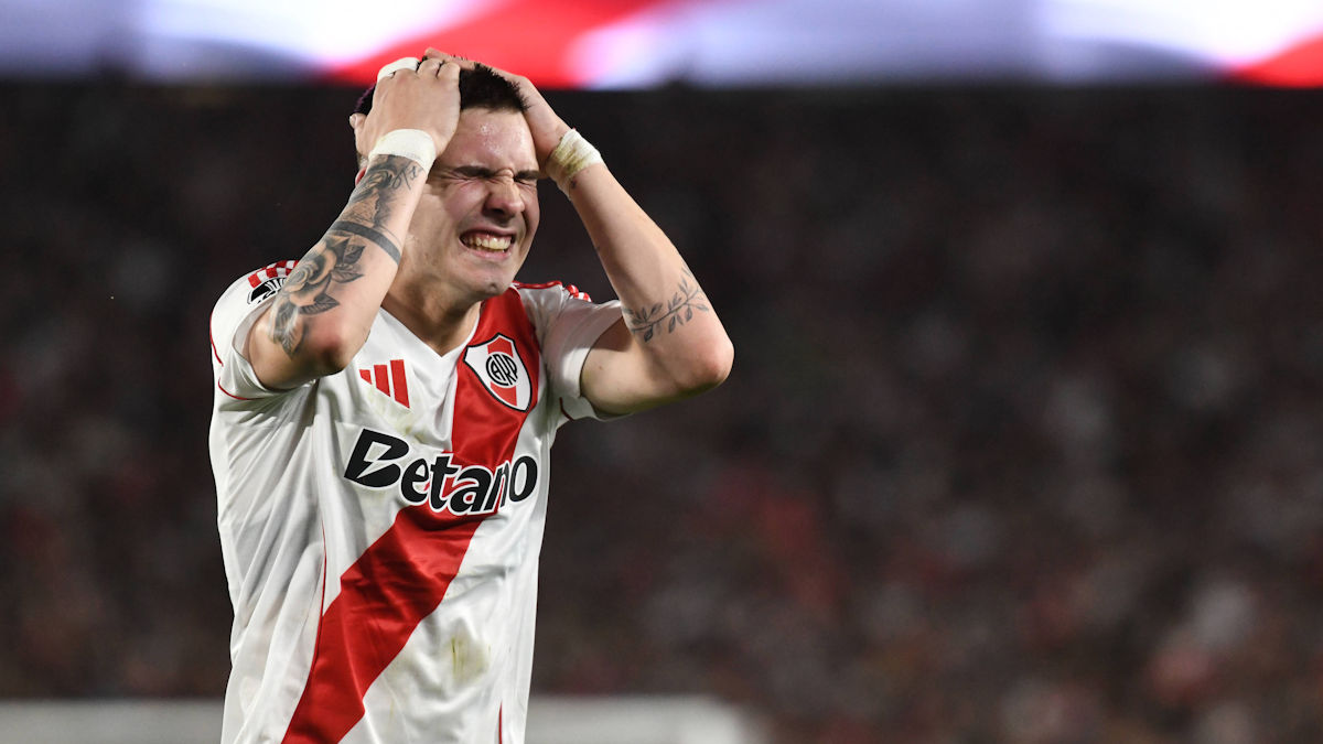 ¡Batacazo! El River de Paulo Díaz y Tapia es eliminado del Apertura argentino por el sorpresivo Platense