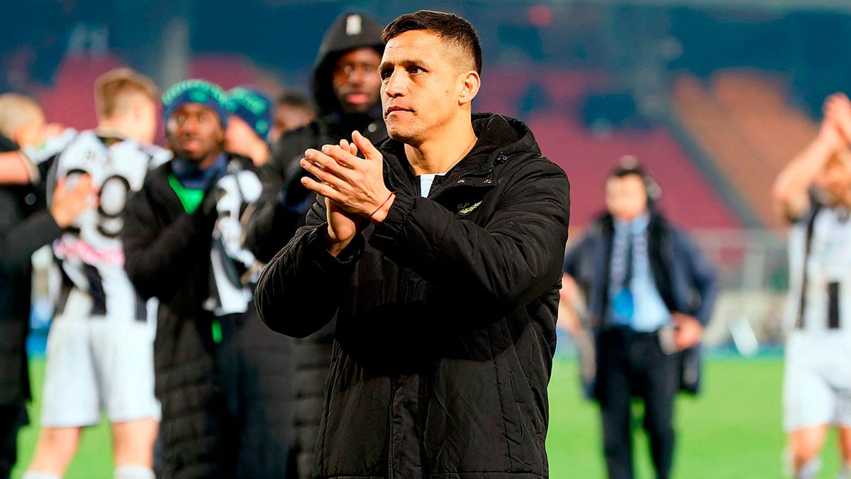 Tifosi furiosos por Alexis Sánchez: “No puede ser tratado de esa manera”