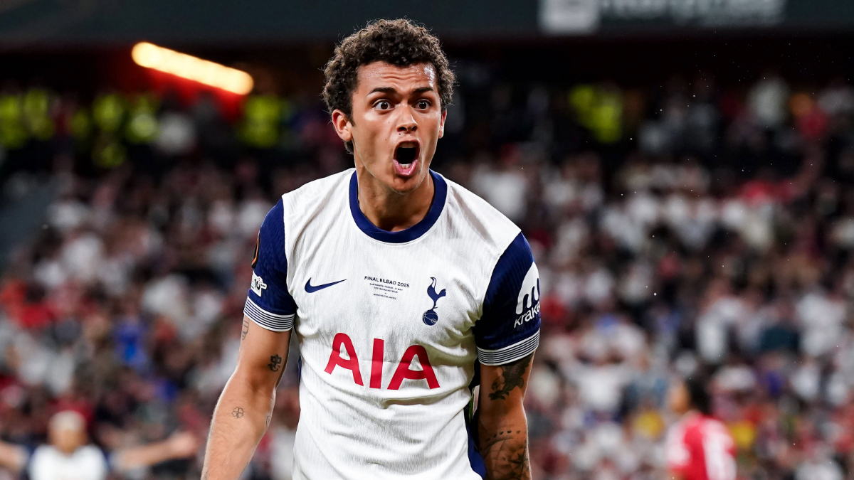 Tottenham se adueñó de la final inglesa ante Manchester United y conquistó la Europa League 2025