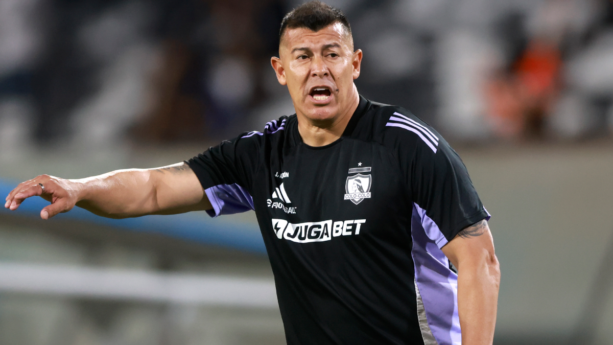 Colo Colo: ¿Ex DT de U de Chile como reemplazante de Jorge Almirón?