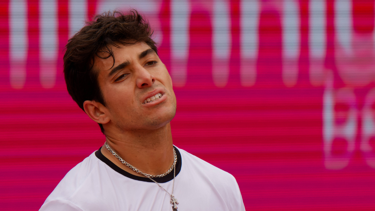 Otro adiós en París: Cristian Garin también fue eliminado de Roland Garros