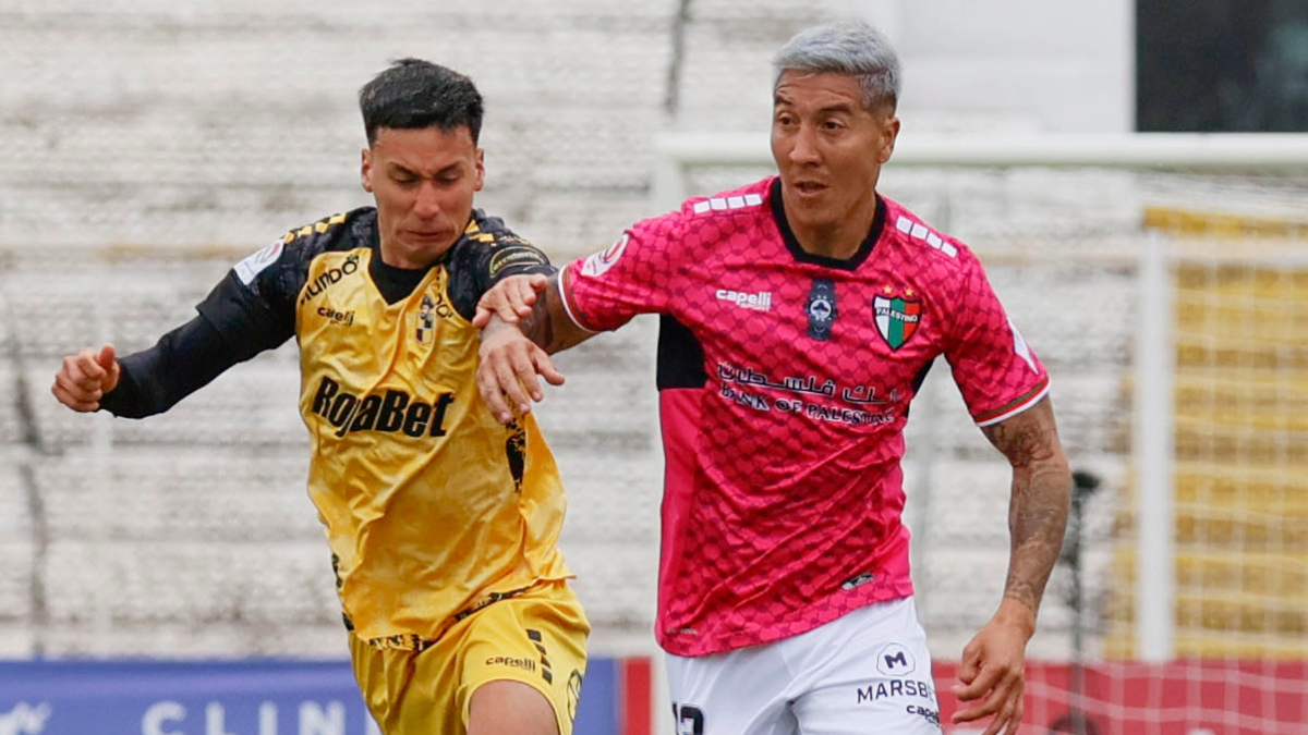 Coquimbo Unido vs Palestino en vivo: Cuándo, a qué hora y dónde ver por el Campeonato Nacional 2025