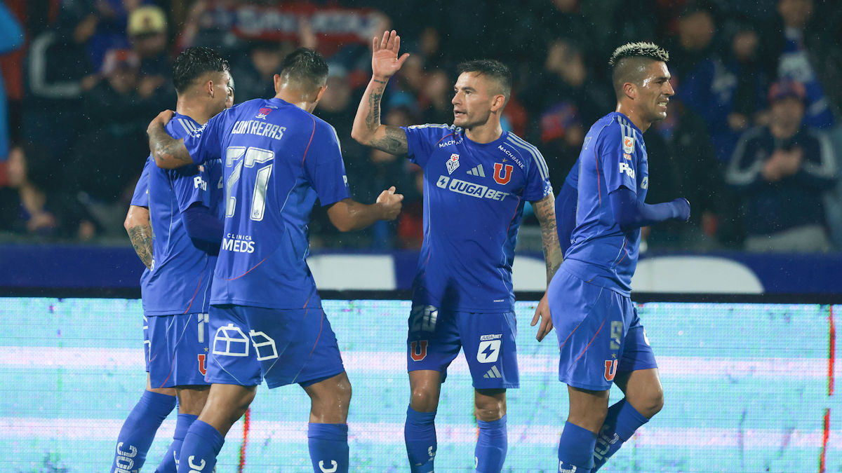 Del CDA a La Roja: El movimiento que tiene en alerta a la U de Chile