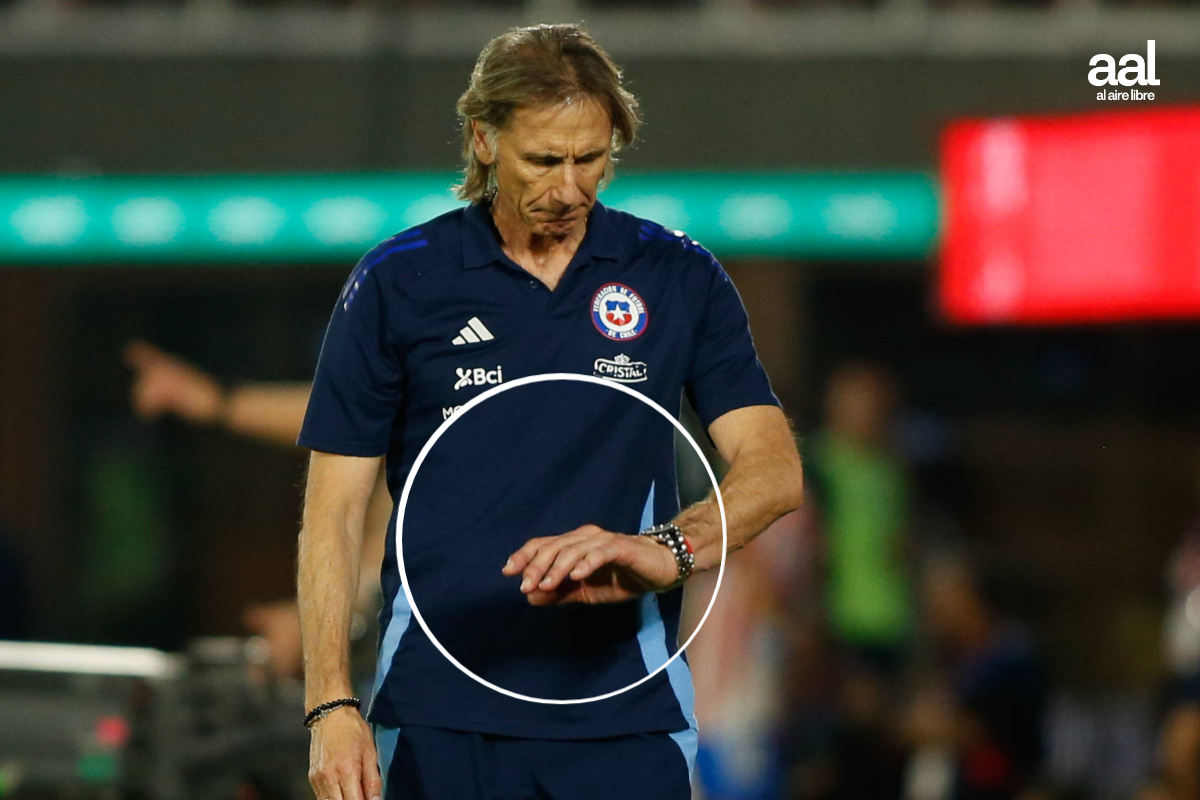 ¿Cuántos partidos le quedan a Chile en las Eliminatorias al Mundial 2026?