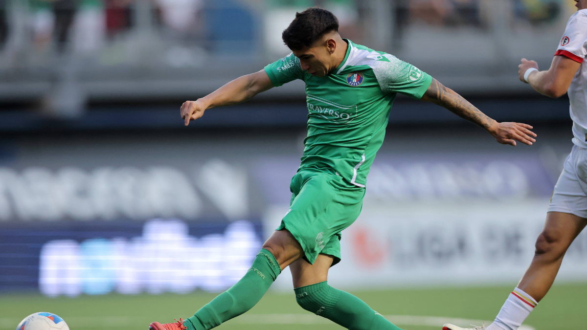 ¿Quién es Esteban Matus, la sorpresa de Gareca para el Chile vs Argentina y Bolivia?