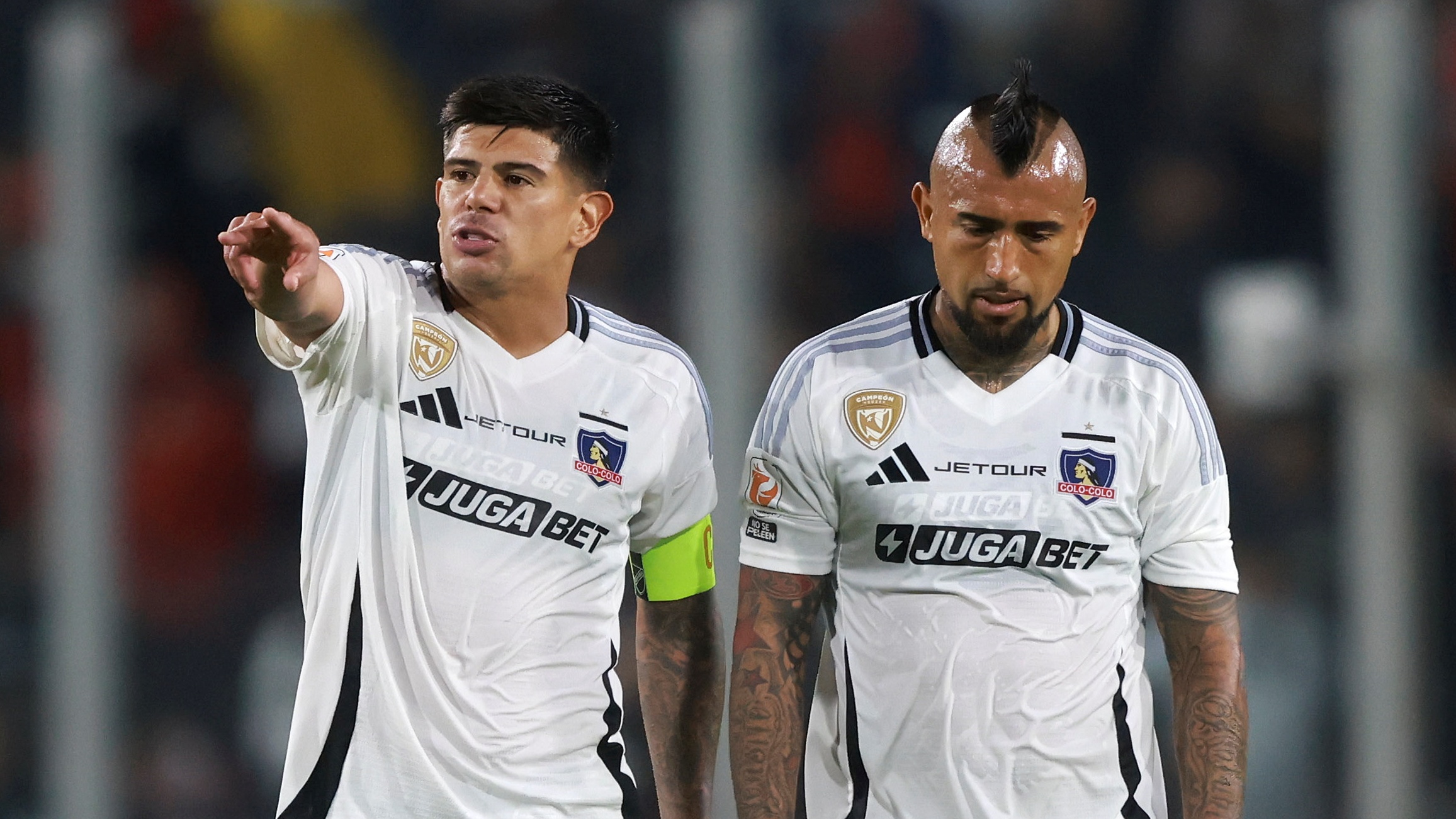 La lista negra de Daniel Morón que sacude Colo Colo