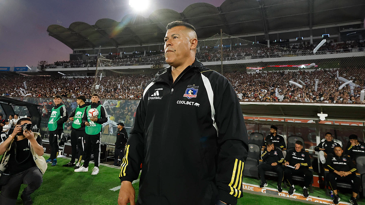 La formación de Colo Colo para la despedida de Almirón: cambios clave ante Unión Española