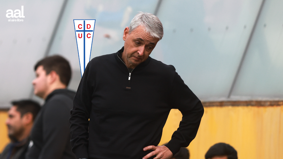 ¿Quién será el sucesor de Tiago Nunes? Los candidatos a la banca de U Católica