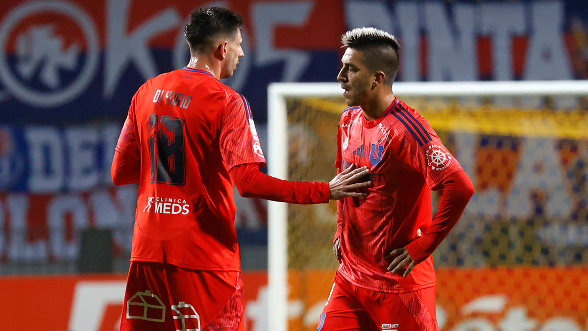 Leandro Fernández se quiebra tras la eliminación de la U de Chile: “Nos dolió mucho”