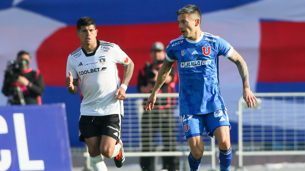 ¡Al fin! La ANFP confirma fecha para jugar el historiado Superclásico entre U. de Chile y Colo Colo