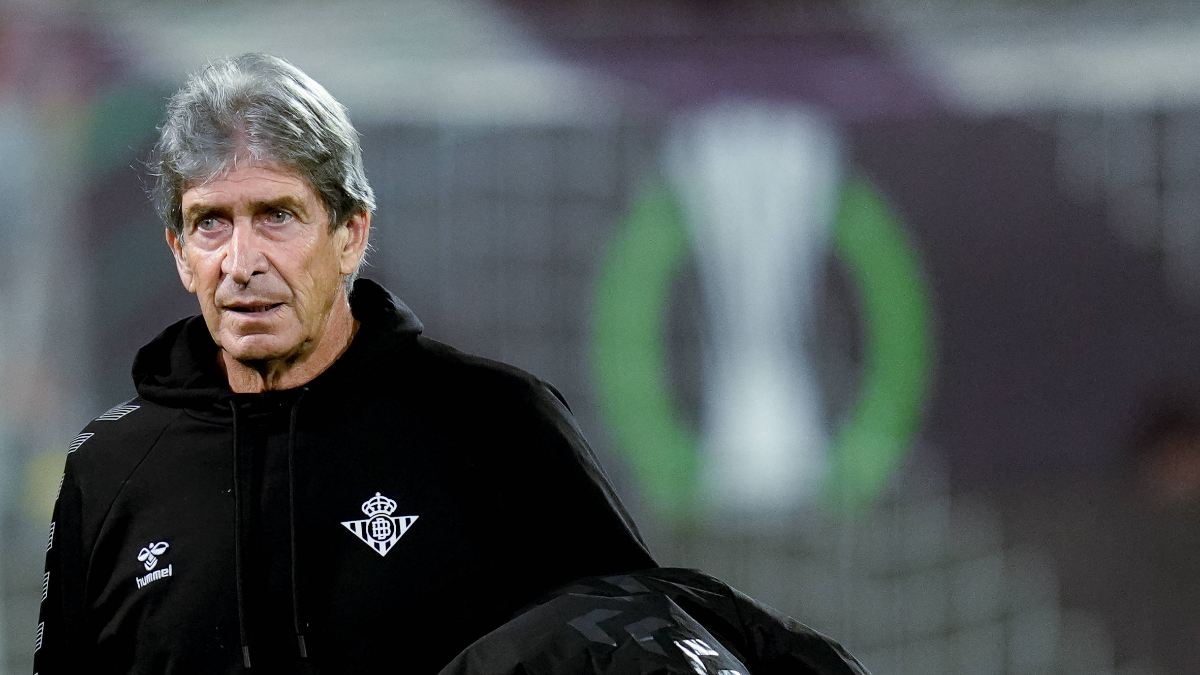 Todas las finales de Manuel Pellegrini: el historial que ilusiona al Betis vs Chelsea en la Conference League