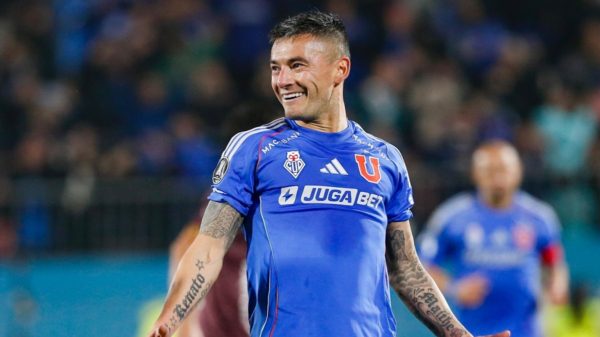 U de Chile ya tiene rival para los playoffs de la Copa Sudamericana