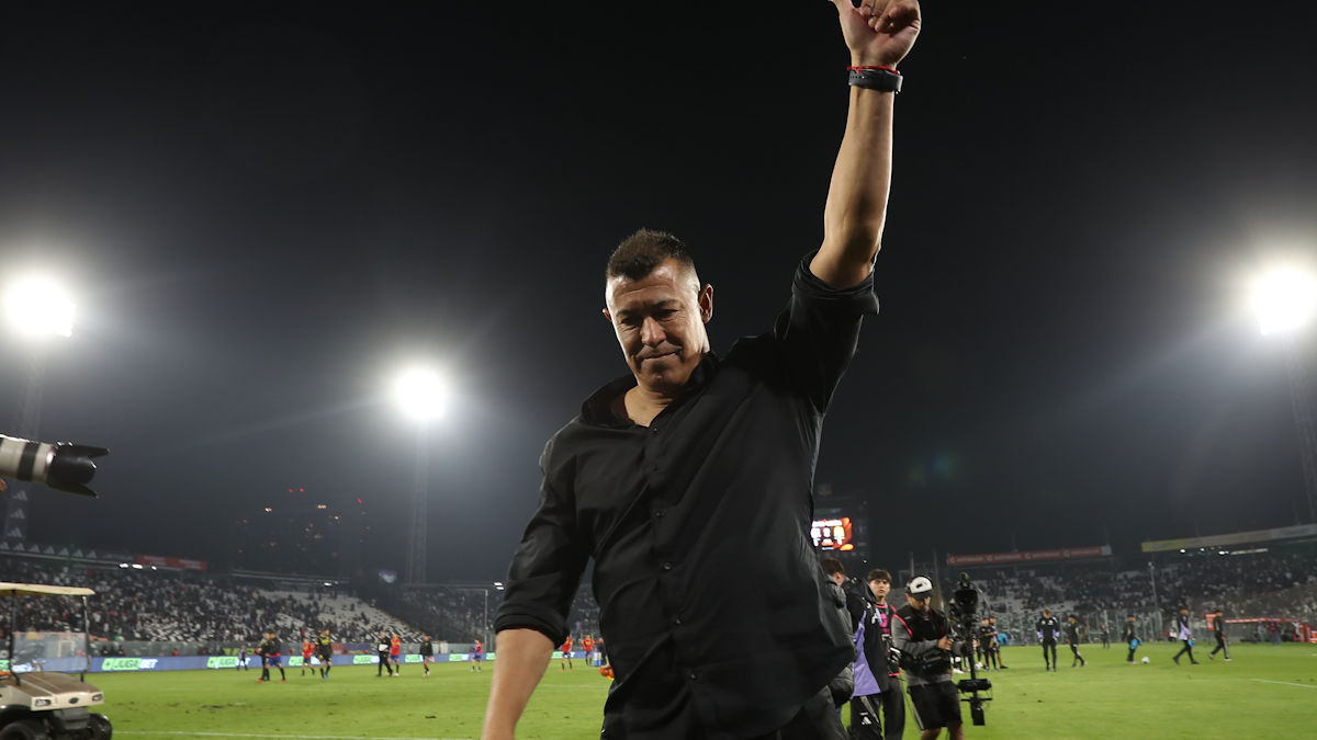 Destapan el jugoso monto que rechazó Jorge Almirón para su salida de Colo Colo