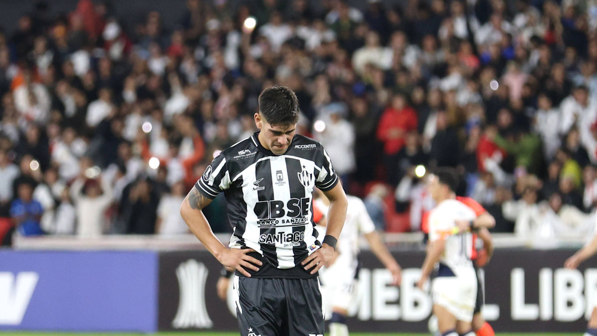 Peor que la U: El fatídico desenlace que tuvo Central Córdoba en Copa Libertadores