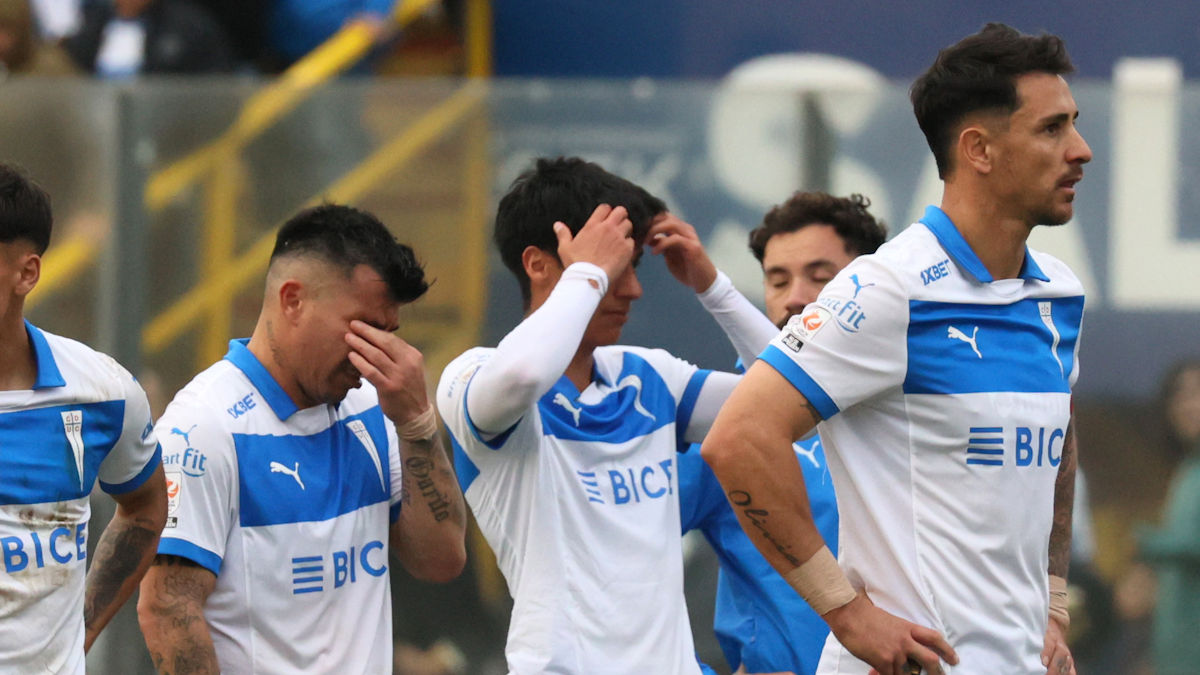 Los dos técnicos extranjeros que se meten en la carrera para llegar a U. Católica
