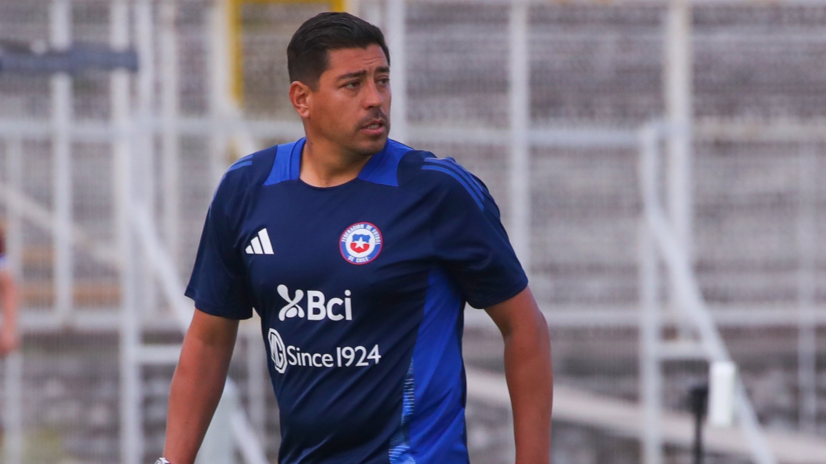 Nicolás Córdova no evade la “presión” que tiene Chile en el Mundial sub 20