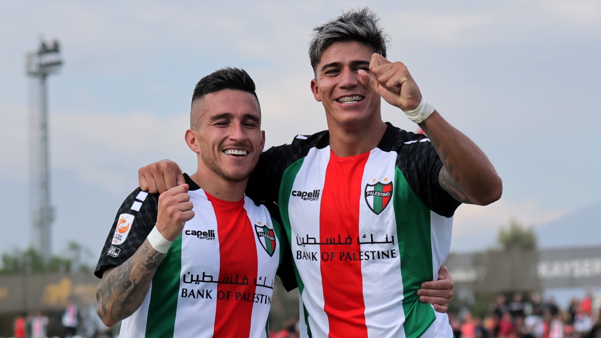 Deberá subir bastante: Palestino conoció a su rival para los playoffs de la Copa Sudamericana