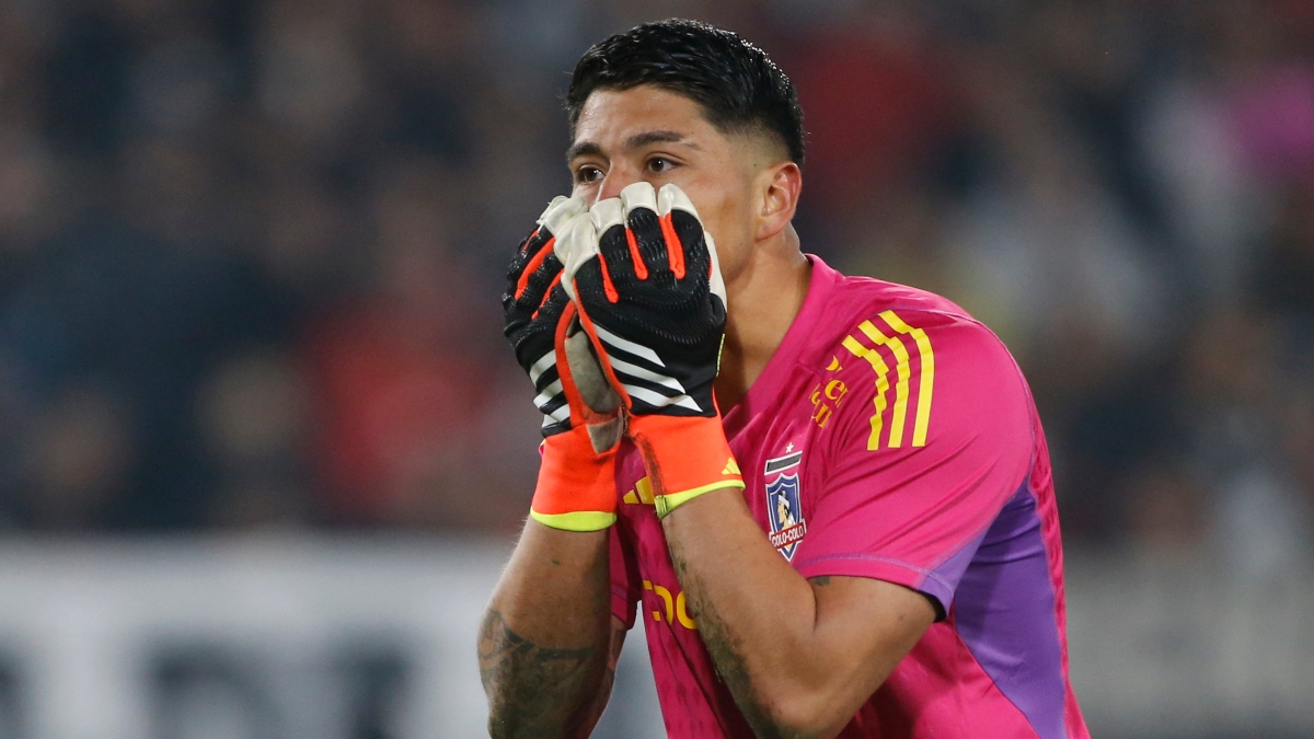 Jorge Almirón le puso la “lápida” a Brayan Cortés en Colo Colo con ESTA decisión