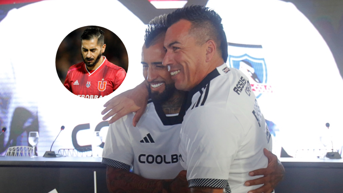 “Johnny ‘Errores’”: La burla de Vidal y Paredes que hizo estallar las redes