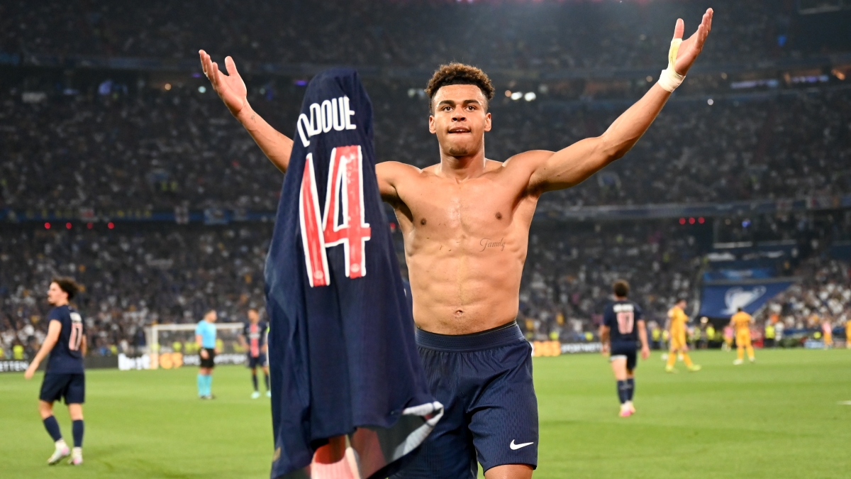 PSG aplastó al Inter y se quedó con la Champions en una final sin apelaciones