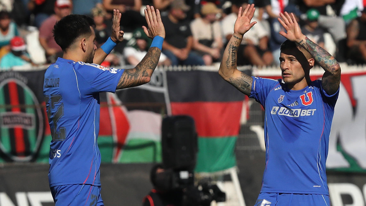 U de Chile vs Guaraní por Copa Sudamericana: ¿Cuándo juegan los playoffs del repechaje?