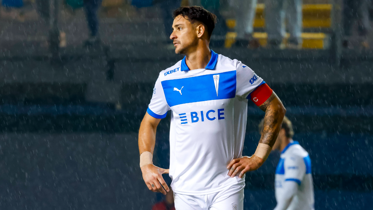 Formación de Universidad Católica vs Palestino: Rodrigo Valenzuela mueve piezas en su debut