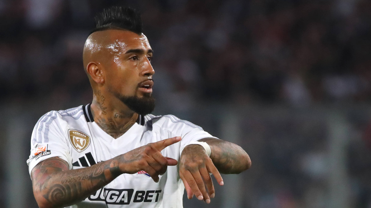 ¡Revive la remontada! Vidal remece al fútbol chileno con guiño al título 2024