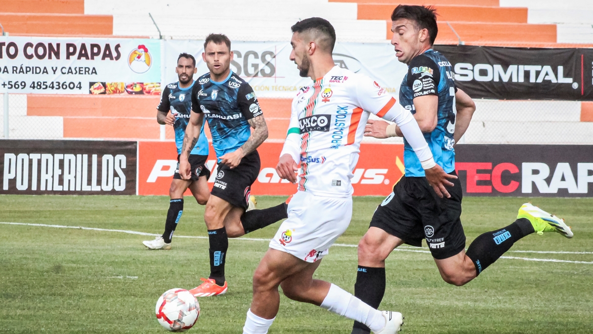 Cobresal vs Deportes Iquique en vivo: Cuándo, a qué hora y dónde ver por el Campeonato Nacional 2025
