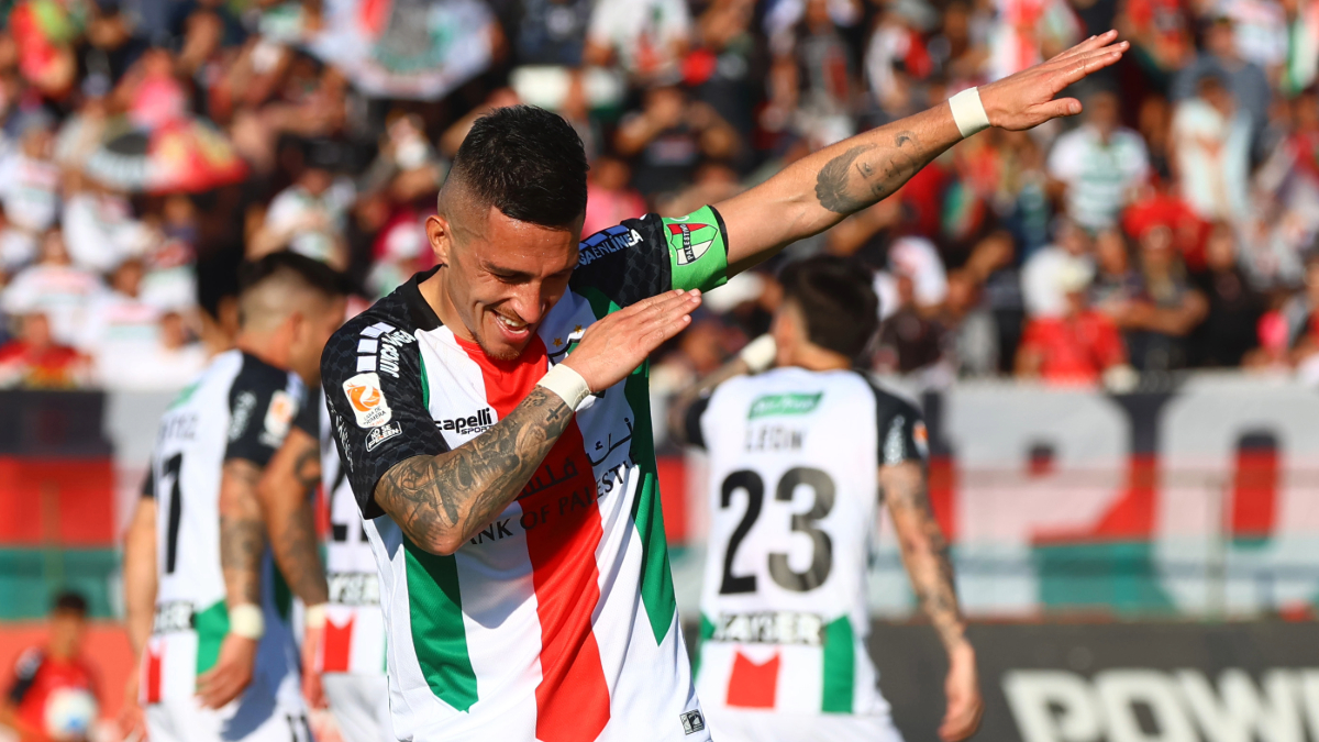 Palestino vs Bolívar por Copa Sudamericana: ¿Cuándo juegan los playoffs del repechaje?
