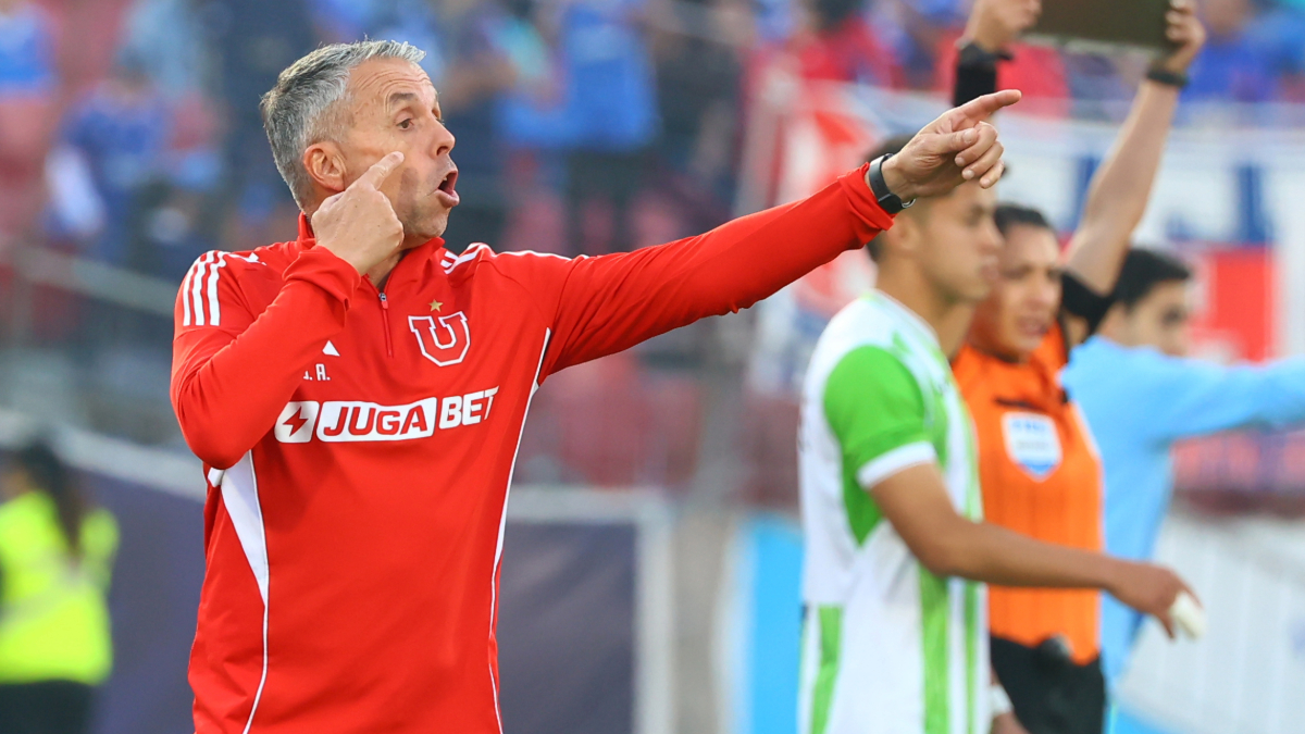 Ojo U de Chile: rival de los azules en la Copa Sudamericana se quedó sin entranador