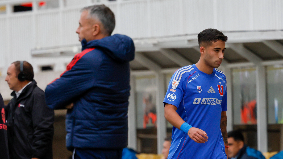 Lucas Assadi, la citación que más celebra un histórico de La Roja: “Es lo mejor que ha hecho Gareca”