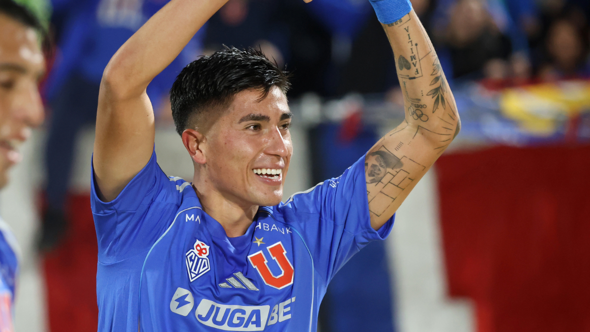 Matías Sepúlveda valoró su nominación a La Roja: “Es mérito al esfuerzo”