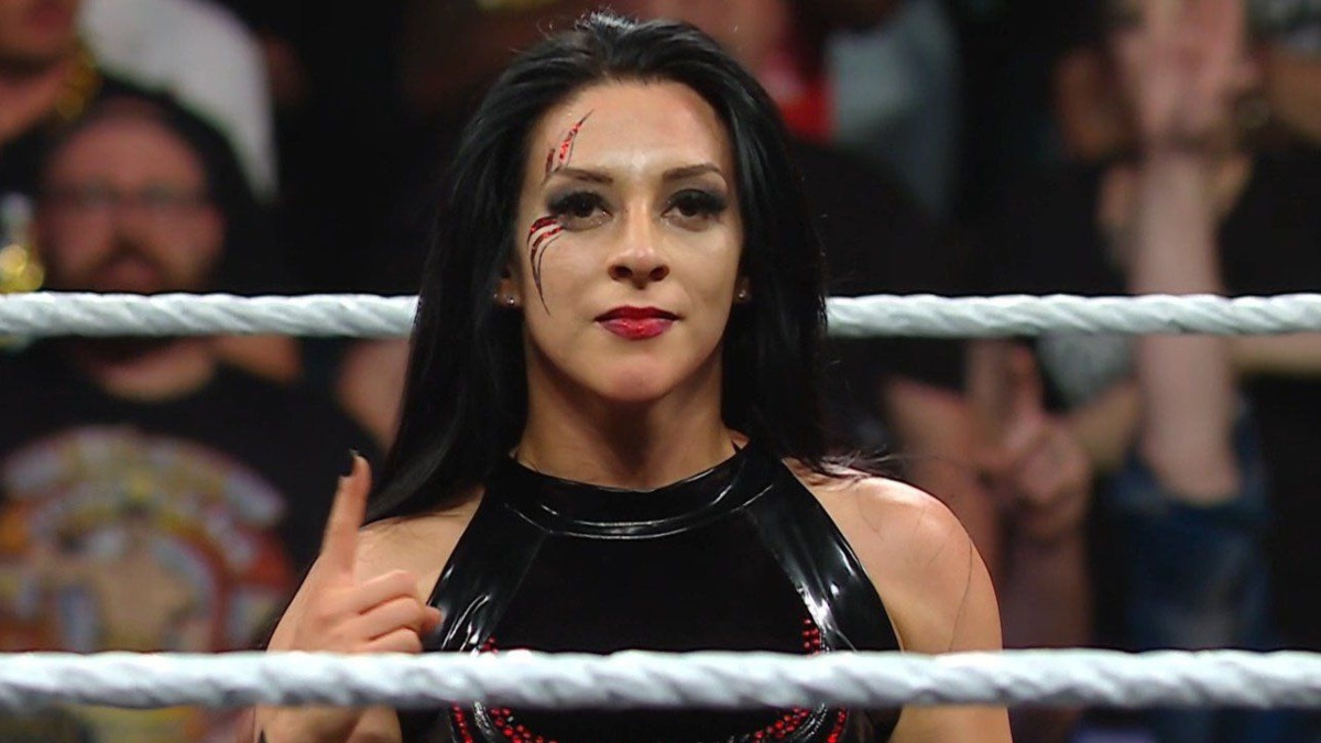 Felicidad máxima: Stephanie Vaquer dio el BATACAZO en el RAW y clasificó a Money in the Bank