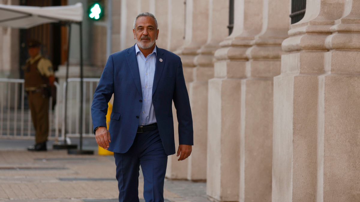 Pablo Milad se defiende de las críticas del Presidente Boric: “A pesar del Gobierno, hemos trabajado”