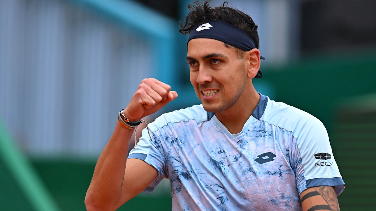 Alejandro Tabilo debuta con un esforzado triunfo en el Challenger de Prostejov