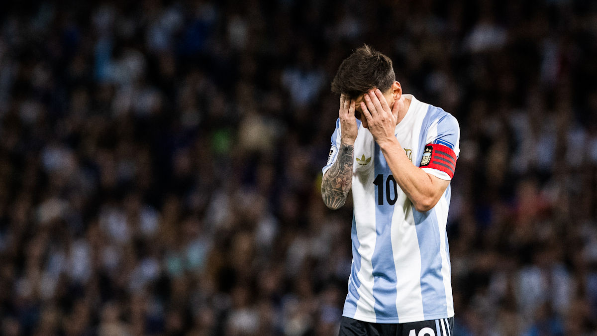 La inesperada lesión que complica a Argentina de cara a su visita a Chile en las Clasificatorias