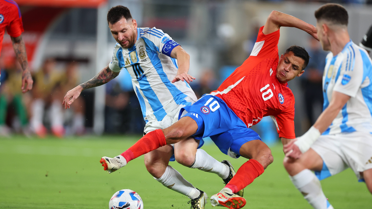 Chile vs Argentina en vivo: Cuándo, a qué hora y dónde ver por las Eliminatorias al Mundial 2026