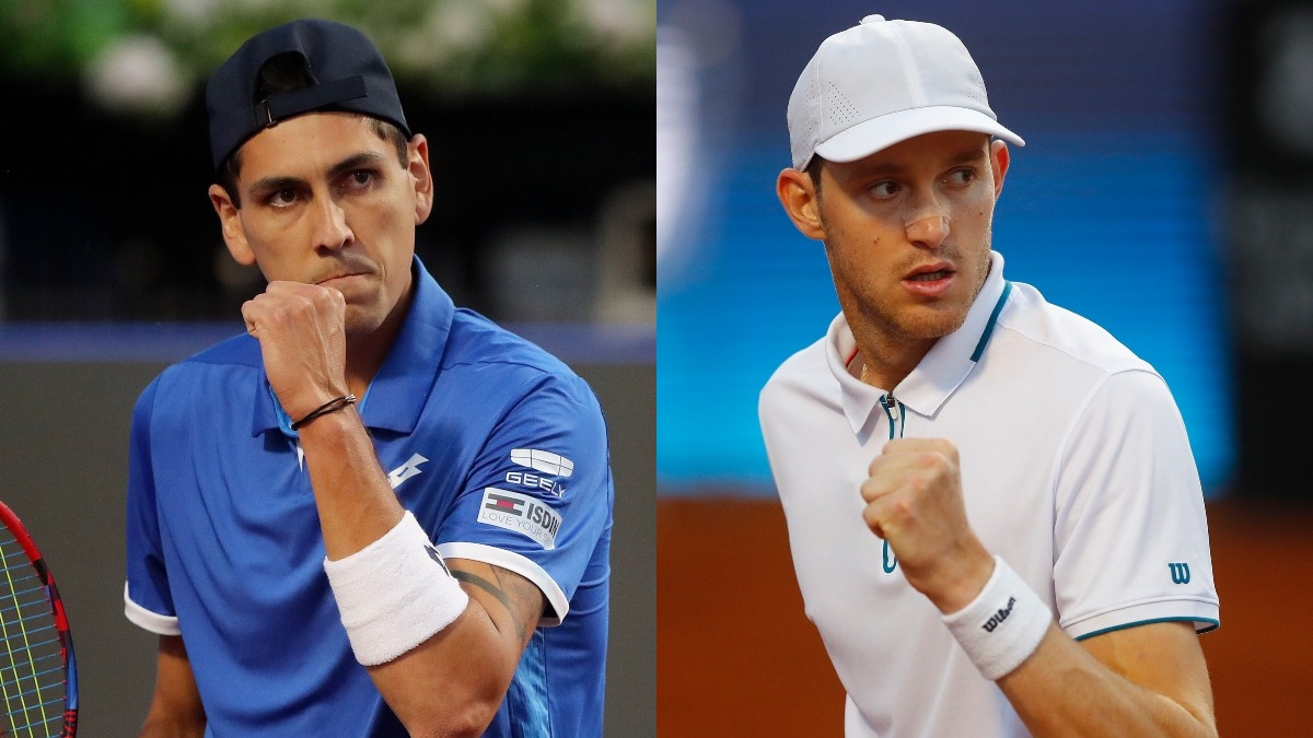 Linda oportunidad: Tabilo y Jarry pueden recuperar gran terreno en el ranking si ganan sus Challengers esta semana