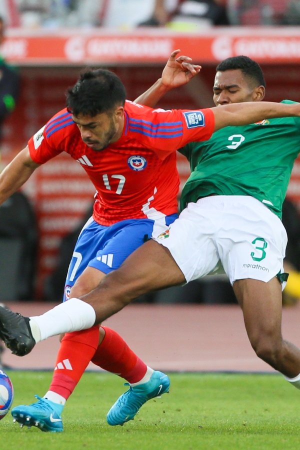 No solo por Chilevisión: El otro canal de TV abierta que transmitirá el Bolivia vs Chile